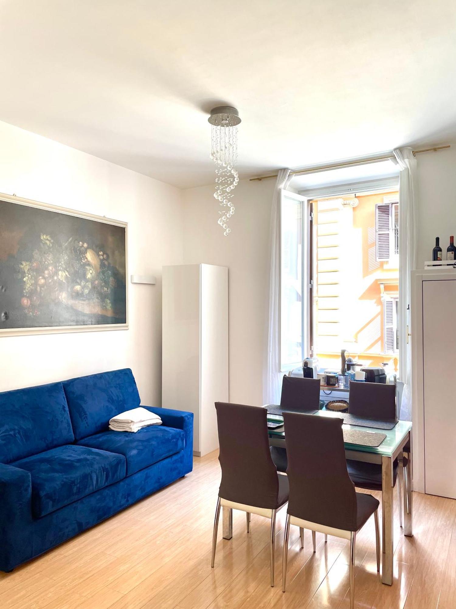 Dolcevita'S House 로마 외부 사진
